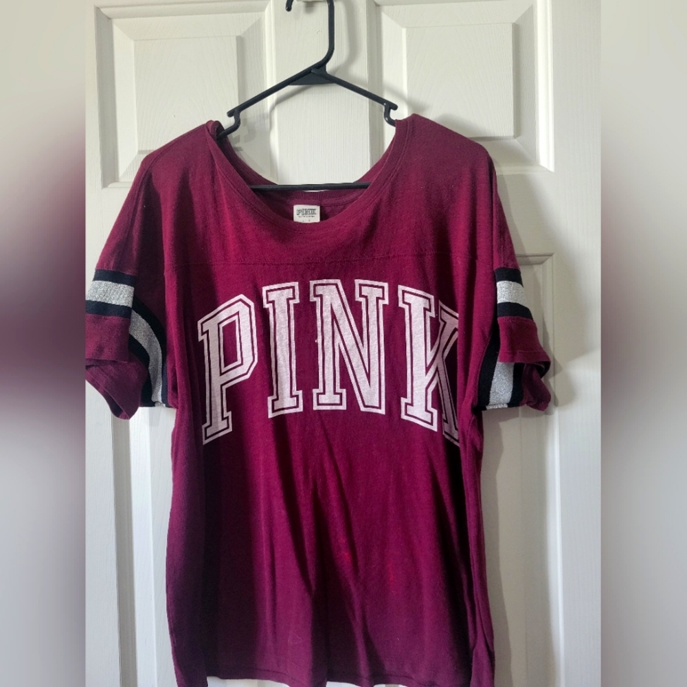 PINK Shirt